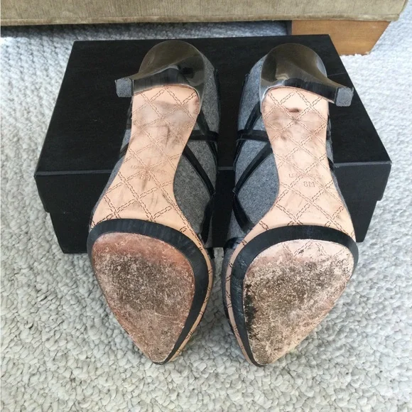 L.A.M.B. Gaili heels - Picture 5 of 7